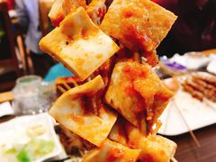 -金刚山烧烤(红旗大街店)