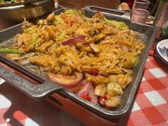 -老郑家东北春饼(龙悦居店)