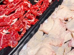 胸口朥-漢潮汕牛肉火锅(岳家嘴店)