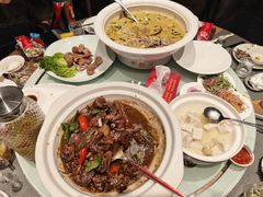 -古镇老食铺-徐州非遗技艺餐厅(大学城店)