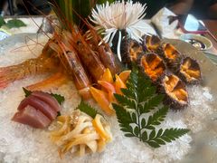 -Mr.Fish鱼鲜生海鲜放题(高德置地冬广场店)