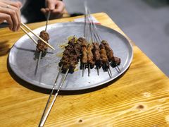 -胡犇嗲单车烧烤(坡子街店)