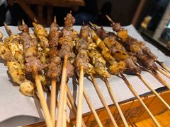 -肉串汪(月坛店)
