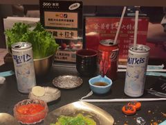 -300杯·和牛烧肉清酒专门店(廊里店)