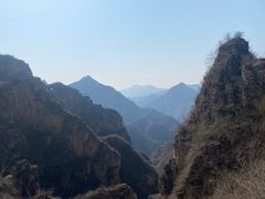 -十渡东湖港风景区