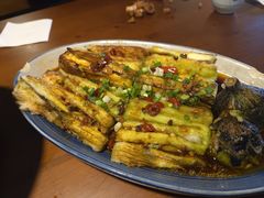 乡巴佬茄子-阿嫂印象·民间江湖菜(大学城店)