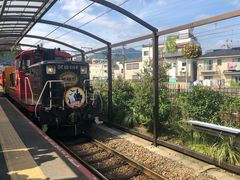-岚山嵯峨野观光小火车