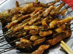 -曾记大腰子烧烤(苗栗路总店)