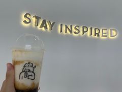 -喜茶(上海兴业太古汇店)