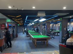 -蓝旗星台球俱乐部(海淀店)