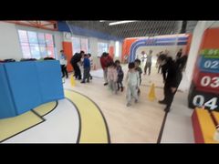 -悦动体能篮球羽毛球网球(三里河店)