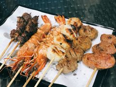 -啊溜烧烤·炭火传承(南澳店)