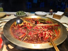 -叁口煮老火锅(东升店)