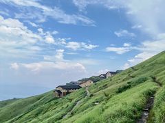 -萍乡武功山风景名胜区