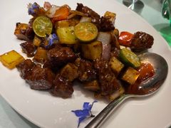 -渝悦情·新派川菜(建国门店)