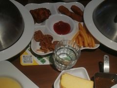 -豪客来牛排(空港华联店)