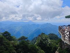-三清山风景名胜区