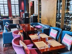 -YUE·6·西式融合餐厅(外滩六号店)