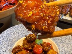 -醉炫音速烧烤·干煸菜(沙河总店)