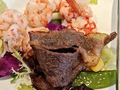 -伍棵星炭烤自助料理·烤鳗鱼(浦东食品城店)