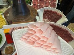-马记伊源斋涮肉·清真菜(百子湾店)