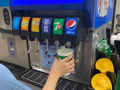 汽水-赛百味SUBWAY(建六宜安广场店)