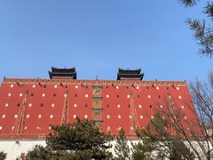 -普陀宗乘之庙(小布达拉宫)