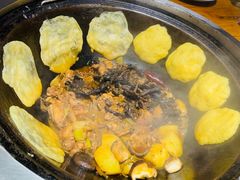 -黑土人家(江桥万达广场店)