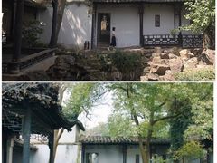 -惠山古镇·寄畅园