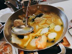 -绿茶餐厅(首开福茂店)