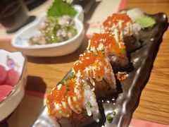 -玉川屋创意日料(柳巷店)