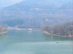 -黄河小浪底水利枢纽风景区