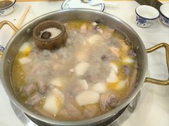 -朴小妹人参鸡汤火锅(长白山万达店)
