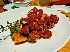 桂花糖醋里脊-打酱油·非遗淮扬菜(瘦西湖梅岭店)