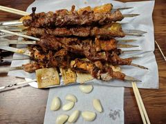 -新疆阿力烧烤