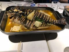 -鱼酷活鱼烤鱼(南京水游城店)