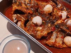 -鱼酷活鱼烤鱼(恒隆广场店)