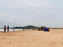 -青岛银沙滩