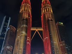 -吉隆坡国油双峰塔