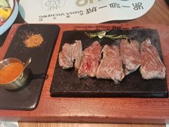 -一沙一城·岩烤牛扒(深圳首店)