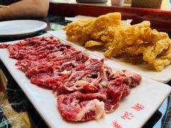 -潮汕美牛肉丸火锅店(天宁寺店)