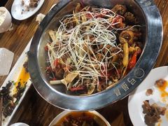 -弓虽昌焖烧鸡(大竹林店)