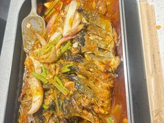 -鱼酷活鱼烤鱼(北美店)