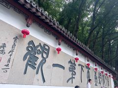 -严子陵钓台(富春江小三峡)