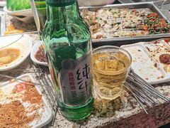 -丰茂烤串(金泉美食宫店)