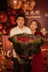 -艾米丽婚纱礼服