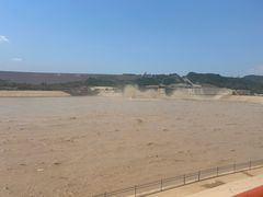 -黄河小浪底水利枢纽风景区
