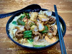 -台州老六海鲜面馆(上南总店)