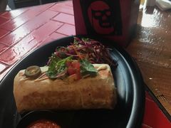 澳洲牛肉卷饼-Luchador摔跤手墨西哥餐厅(恒宇广场店)