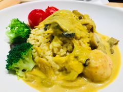-轻蔬不用等·素食(江苏路店)